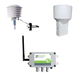 stazione meteorologica con connessione wirelss / per centrale solare / portatile / di monitoraggio