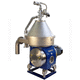 separatore liquido/liquido / centrifugo / per l'industria agroalimentare / per trattamento di acque reflue
