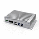 computer box / embedded / da parete / su guida DIN