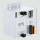 PAC compatto / su guida DIN / RS485 / tramite bus CAN