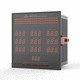 regolatore di potenza reattiva con comunicazione integrata / per batteria di condensatore / 24 livelli / trifase