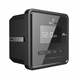 regolatore di potenza reattiva con comunicazione integrata / per batteria di condensatore / 24 livelli / trifase