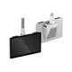 panel PC di LCD / con touch screen capacitativo / 21,5