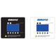 controllore PID indicatore / Modbus / a doppia linea / da montare su pannello