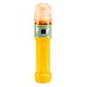 segnalatore luminoso flash / LED / policarbonato / robusto