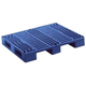 pallet in HDPE / per l'industria agroalimentare / multi-vie
