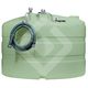 serbatoio di stoccaggio / per fertilizzante liquido / in materia plastica / per applicazioni agricole