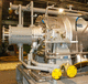compressore radiale / d'aria / di CO2 / con motore elettrico