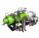 compressore compatto / centrifugo / d'aria / di metano