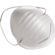 maschera di protezione monouso / FFP2 / semimaschera / industriale