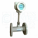 misuratore di portata termico / massico / per gas / verticale