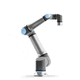 robot articolato / collaborativo / 3 assi / di pallettizzazione