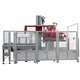 depallettizzatore a strati / per bottiglie / con manipolatore / automatico