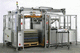 depallettizzatore per insufflazione / in bottiglia / automatico / verticale