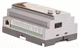programmable logic controller su guida DIN