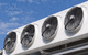 motore per ventilatori / asincrono / trifase / 380 V
