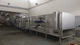sterilizzatore a tunnel / di processo / a calore / con refrigeratore