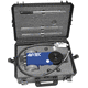 cric martinetto con ruote (sollevatore con ruote) / idropneumatico / 10 tonnellate / 20 tonnellate