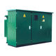 sottostazione per distribuzione elettrica / compatta / prefabbricata