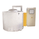 forno a camera / di fusione / elettrico / a gas