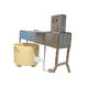 miscelatore a tamburo / orizzontale / batch / IP55