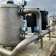 impianto di desolforazione per biogas / biologico