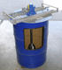 miscelatore dinamico / batch / per liquidi