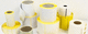 etichetta a trasferimento termico / RFID / NFC / adesiva