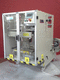 confezionatrice verticale / flow-pack / controllata da PLC / per pacchetti
