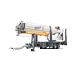 gru montata su rimorchio / telescopica / per cantiere / di sollevamento
