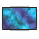 monitor TFT-LCD / con retroilluminazione a LED / con touchs creen capacitivo PCAP / 22