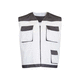 gilet da lavoro / in poliestere / in cotone / unisex