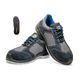 scarpe antinfortunistiche antiscivolo / antiperforazione / di protezione termica / in pelle bovina