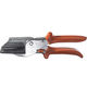 cesoia per cavi / per nastri metallici / manuale / portatile