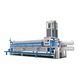 filtro-pressa a telaio / manuale / automatica / CNC