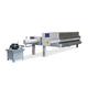 filtro-pressa a nastro / automatica / per trattamento di acque reflue / per prodotti chimici