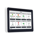display touch screen / a colori / 10.1