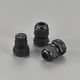pressacavo a multipli passaggi / in nylon / IP68 / resistente al fuoco