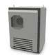climatizzatore per armadio elettrico antideflagrante / verticale / industriale / per zone pericolose