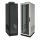 armadio per server cofanetto VDI / in acciaio / per rack da 19