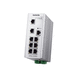 switch Ethernet gestibile / 9 porte / di livello 2 / su guida DIN