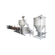 linea di estrusione di lastre / per prodotti alimentari / per termoplastici / per PS