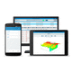 software di accesso a distanza / industriale / di macchina / di PLC