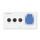 pannello di distribuzione DC / AC / HDMI / USB