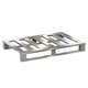 pallet in alluminio / da trasporto