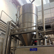 linea di produzione per bevande a base di soia / di gelato / yogurt / per bevande a base di riso