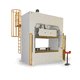 pressa idraulica / di stiratura / automatica / controllata da PLC