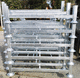 pallet in acciaio / galvanizzato a caldo