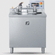autoclave di processo / ad alta pressione / automatico / con contropressione