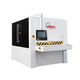 sbavatrice banda abrasiva / di angoli / di finitura / per lamiera